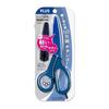 Plus Schere Fit Cut Curve Just Titanium SC-175A T Blau 34-526