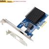 Placă de rețea Realtek RTL8127 10G PCI-E pentru Desktop și Server