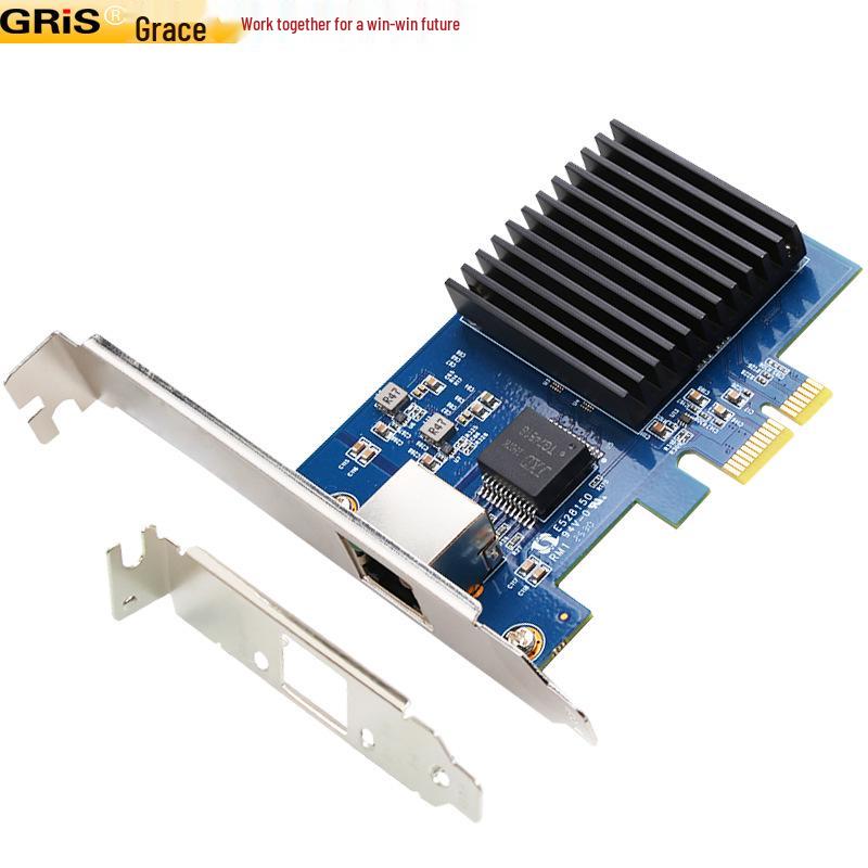 Placă de rețea Realtek RTL8127 10G PCI-E pentru Desktop și Server