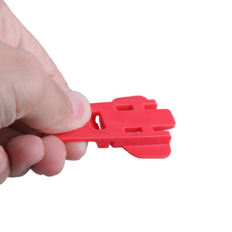 Practical Plastic Can Opener Produced For Smooth Can Opening Perfect For Daily Cooking And Outdoor Use