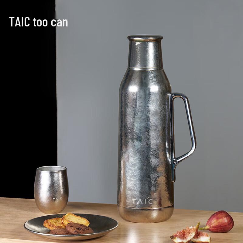 TAIC TBWH-T1600 Pure Titanium Insulated Thermos