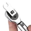 8mm Bike Disc Brake Cable Wrench Opening Head Bike Hydraulic Brakes Bolt Tool Steel for 1/4 Head Torque Wrench