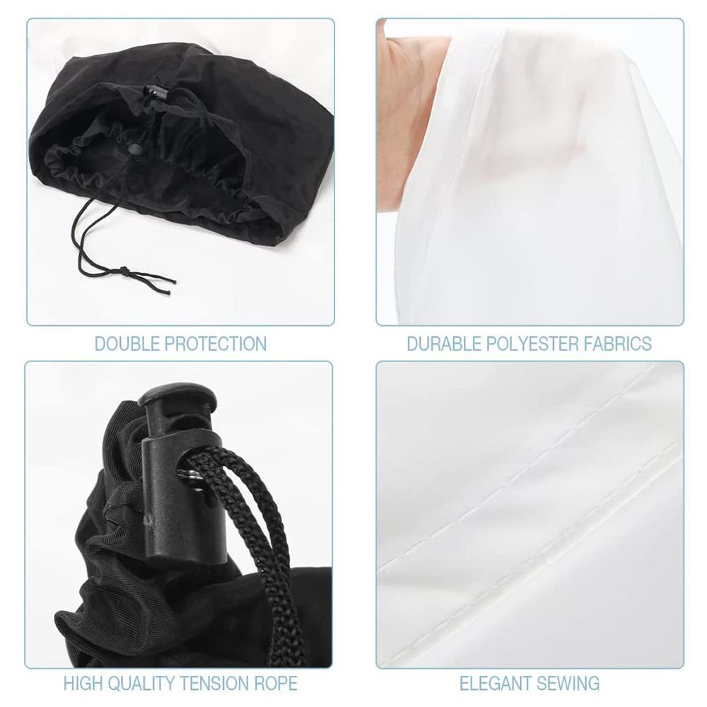 Selo de janela para ar condicionado portátil à prova d'água para janelas inclinadas