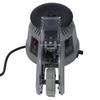 JAXUDA Electric Tape Cutting Machine Manual Automatic Tape Dispenser Rotary Disc Type US Plug 110V