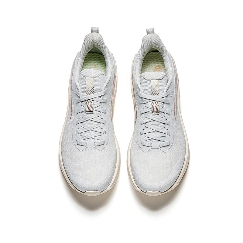 Anta Cloud Tracking Fashion Breathable Lightweight Comfortable Non-Slip Durable Low-Top Training Running Shoes Kids Sneaker 122535585-3