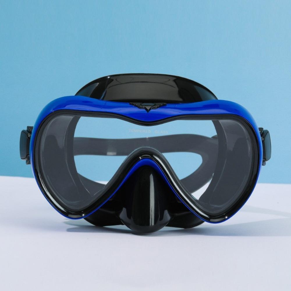 New swimming goggles swimming adult diving mask