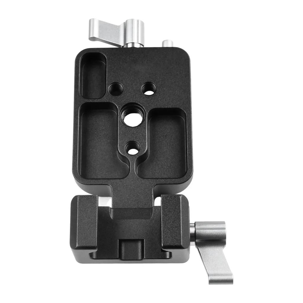 Accessories Cold Shoe L Adapter Features Component R S PRO C C L Adapter And Threads Microphone Monitor Or Side Handle