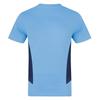 Manchester City FC Mens Football Polyester T-Shirt