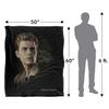 Vampire Diaries Love Forever, Live Forever Stefan Blanket