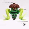 NEW Dragons Mini Anime Cartoon Toy Ninja Accessories Figures Building Blocks Birthday Gift Figurines Bricks