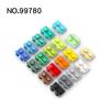 50pcs MOC Parts 99780 Bracket 1 X 2 - 1 X 2 Inverted Compatible Bricks DIY Assmble Building Blocks Toy Gift Particle Kid Puzzle