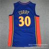 Custom Embroidered NBA Golden State Warriors Basketball Jersey Men Women - Steph Curry 30 Klay Thompson 11 Andrew Wiggins 22