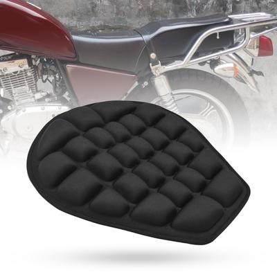 Almofada de assento de ar Protetor solar inflável Ótimo 3D Universal Ventilação Mat para motocicleta