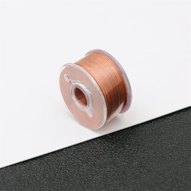 

50 ярдов прочный нейлоновый шнур с бусинами для ожерелья, браслета, изготовления ювелирных изделий своими руками, сделано в Японии 50y/roll