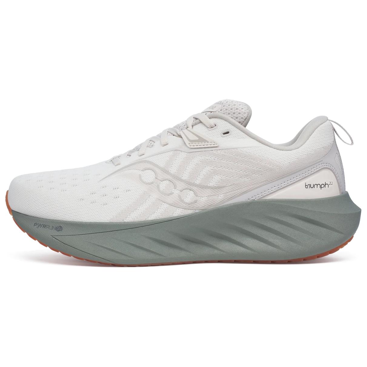 

Мужские кроссовки Saucony Triumph 22 Moon Bough белые S20964-250 40.5