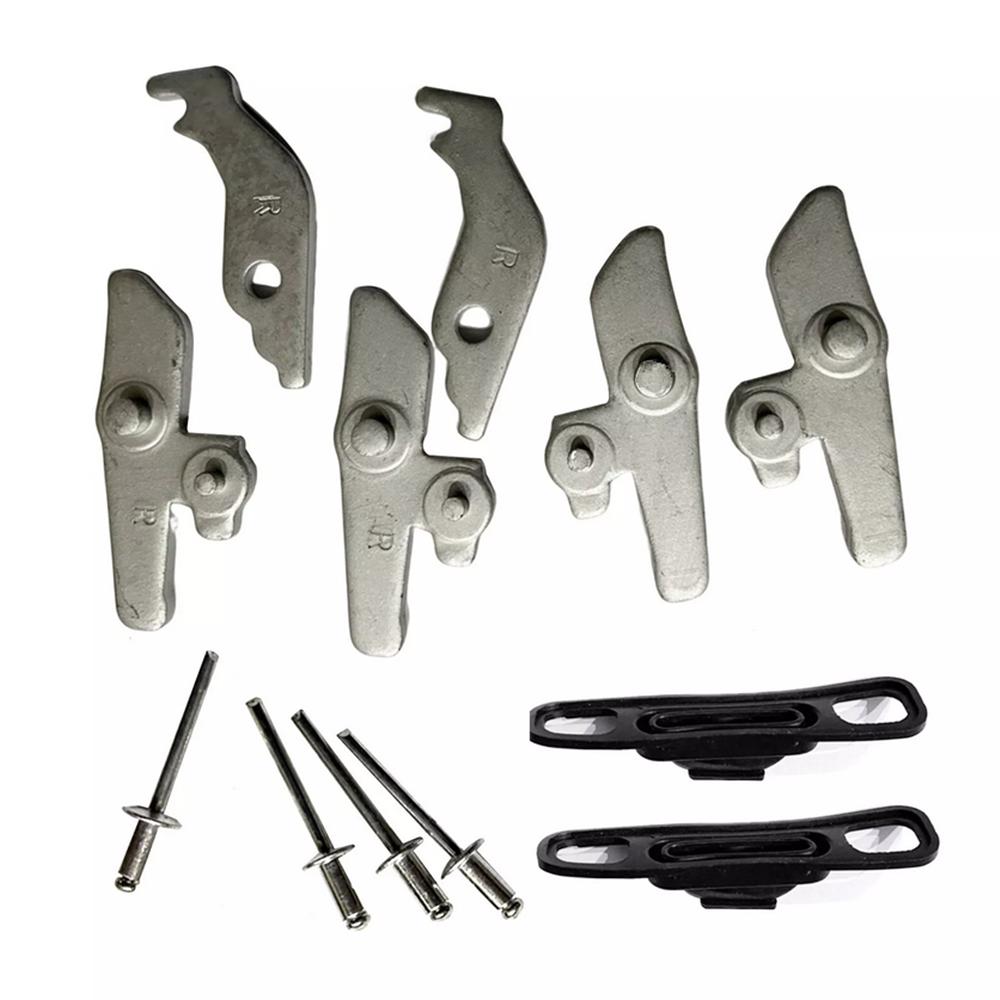 Zestaw dźwigni hamulca postojowego dla Forda F-150 F-250 Lincoln Navigator 6L3Z2A637AL