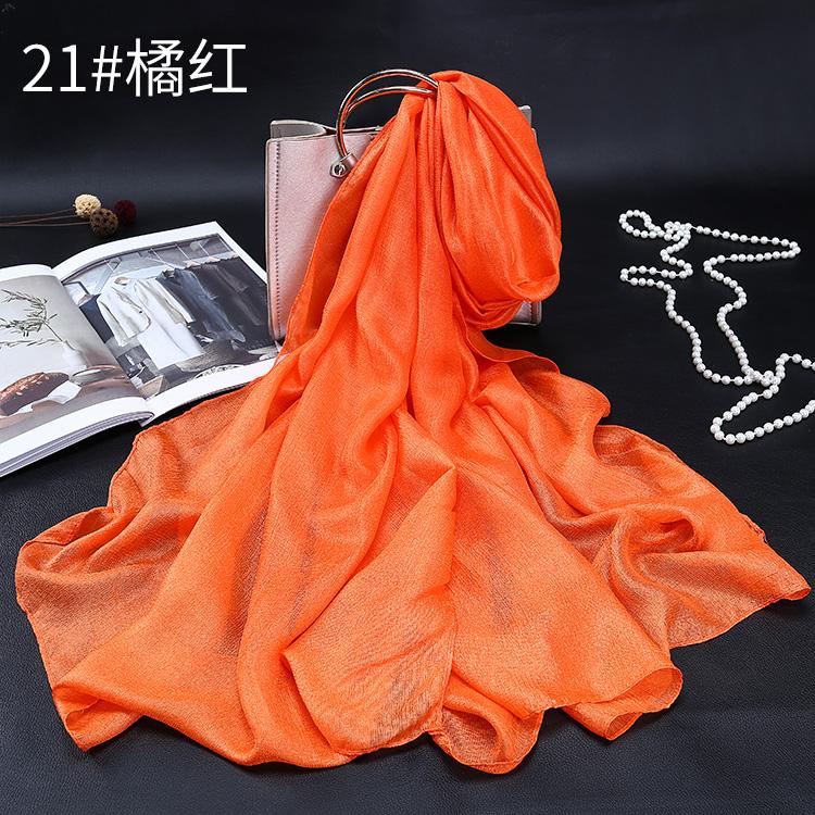 High Quality Luxury Holland Linen Fabric Scarf Shawl Woman Scarves And Wraps Foulard  Muslim Hijab