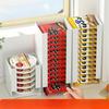 Instant Noodles Storage Box Organizer Rack Instant Noodles Storage Box Stacking Multifunctional Wall-mounted Mask Storage Boxes