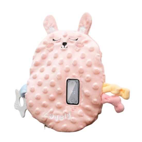 

Sleep Patting Toy with Noise-Cancelling Adjustable Modes Vibration 3 Toddler Sleep Soother Soothing Slapping Doll