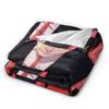 My Chemical Romance Band Blanket  Soft Warm Fluffy Plush Throw Blanket For Girls Boys Living Room Flannel Bedspread Bed Cover