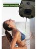 Portable Solar Shower Bag for Outdoor Camping and Self-Driving Tours - Hot Water Storage Solution