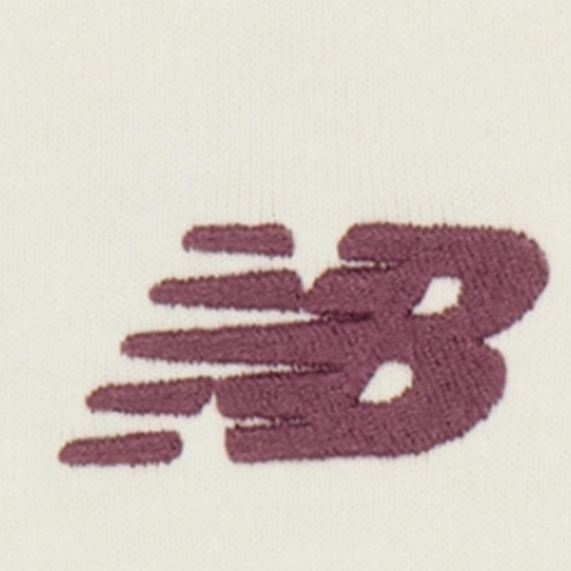 (WMNS) New Balance NBX Sportswear Greatest Hits Short Sleeve T-Shirt Asia Sizing 'Linen' Women's AWT41317-LIN