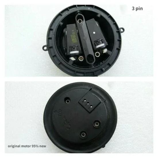 1pc Universal Original Rearview Mirror Motor Electric Rearview Mirror Lens Adjustment Multiple Models 3pin 7pin 8pin