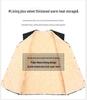 Men's Fleece-Lined Windproof Vest for Autumn & Winter - Ideal for Middle-Aged & Elderly