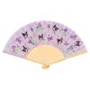 Sanrio Kuromi Folding Fan with Case 835986 (SANRIO)