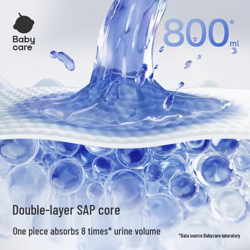 Babycare Royal Lion Kingdom Diapers