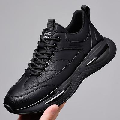Nuove Scarpe Uomo di Alta Qualità in Vera Pelle Scarpe Casual da Uomo Business Oxford Scarpe Moda Designer Sneaker Piatte Nere Scarpe da Uomo Calde