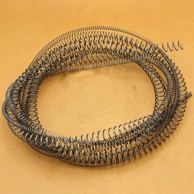 2 Stück 1 Meter lange Druckfeder-Set 1,8 mm Drahtdurchmesser Verschiedene Außendurchmesseroptionen 1000 mm Länge zur Spannungsentlastung