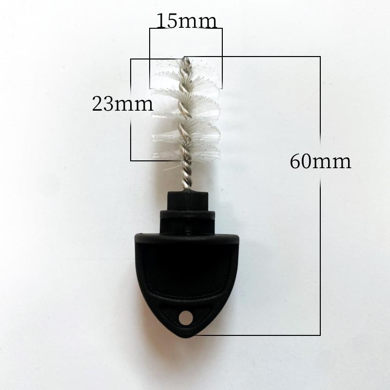 Beer Tap Bristle Brush for Tap and Pipeline Cleaning