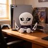 Undertale Cross Plush Toy With Soft Short Plush For Collectors And Kids