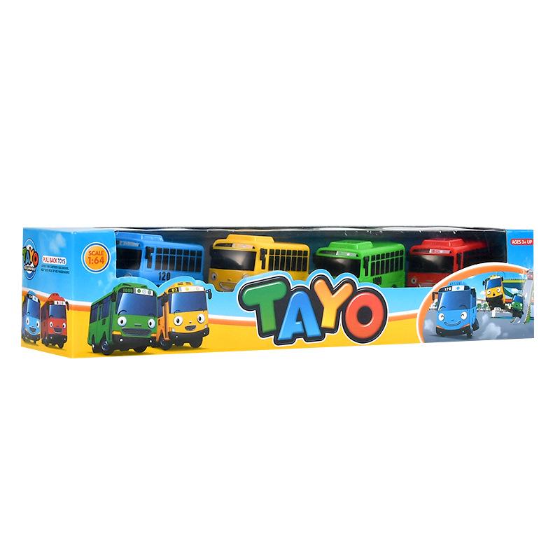 Jauns Tayo Mini Autobuss Mazais Autobuss