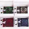 Polyester Business Executive Men'S Tie 6-Piece Gift Box Tie