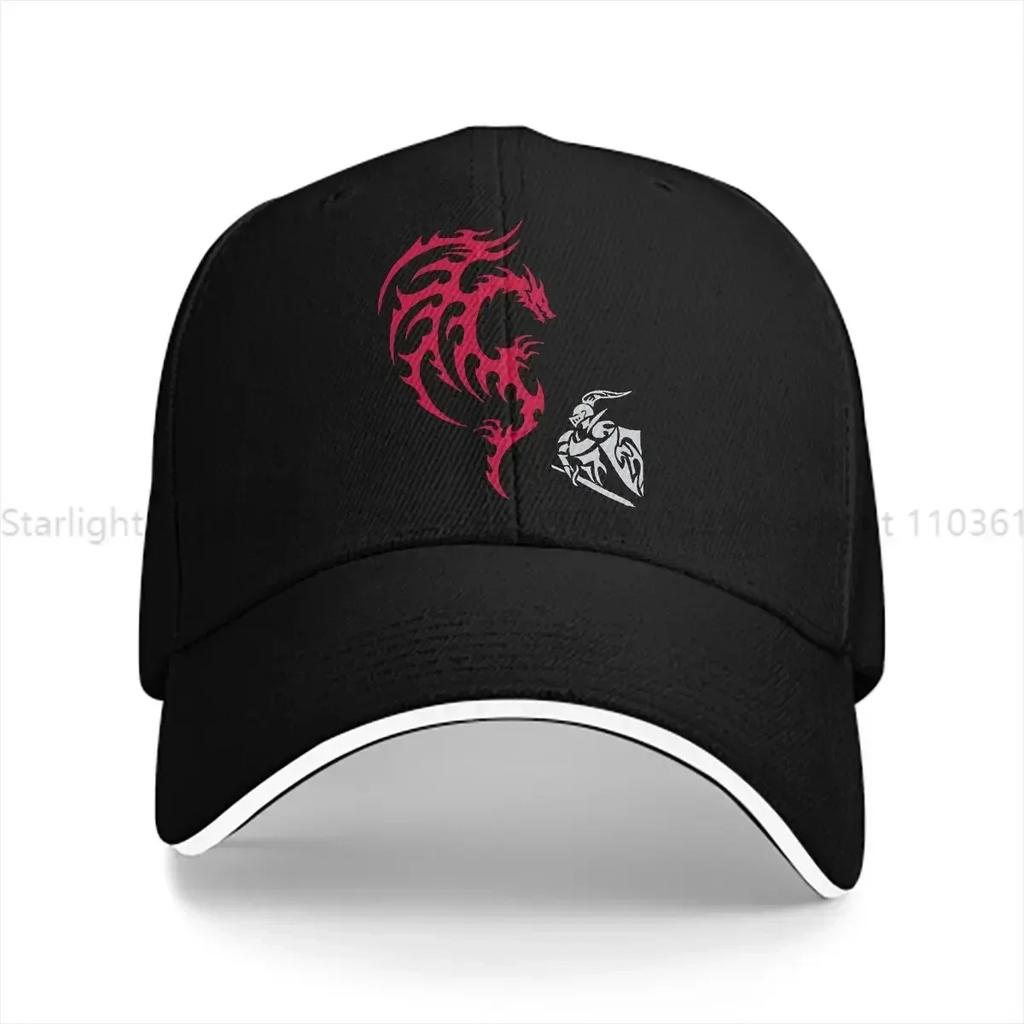 Gewaschene Herren Baseballkappe Meine Lieblingsmenschen Mittelalterliche Mythologie Trucker Snapback Kappen Papa Mütze Drachen Dogma Golfkappen