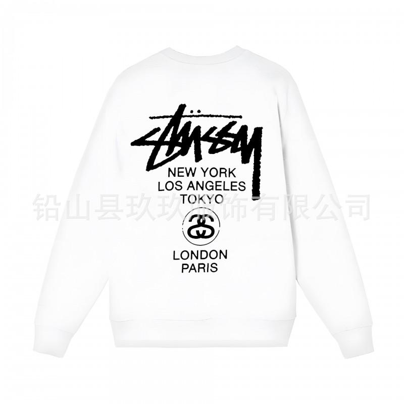 Unisex Cotton Graphic Print Hoodie Loose Fit Streetwear Pullover Sweatshirt Fall