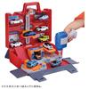 TAKARA TOMY Tomica Lively 4-Action! Tomica Maintenance Base Box - Diecast Vehicle Toy - Ages 3+ - 1 Piece
