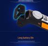 Rechargeable Electric Hair Clipper & Head Shaver Trimmer