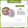 DIY Dried Flower Soy Wax Candle - Romantic Aromatherapy Souvenir