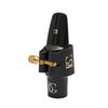 BG Super Revelation Ligature with Support for Soprano L14SR Gold-Plated Saxophone,