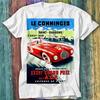 1949 French Grand Prix Racing T Shirt Top Tee 538