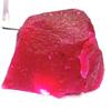 Uncut Red Rough 5000 Ct Natural 1 Kg Red Ruby Rough CERTIFIED Loose Gemstone Br-11-sa