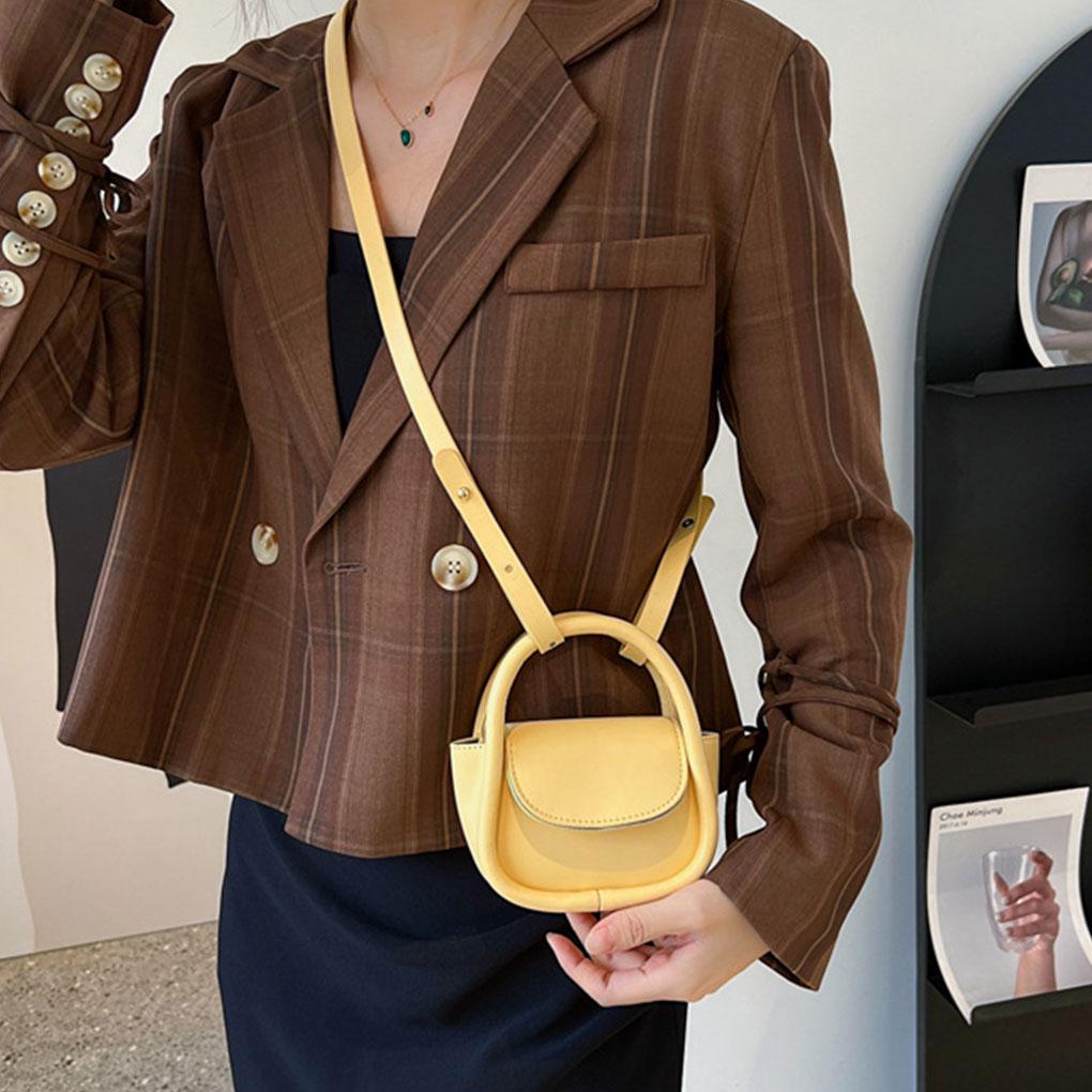 Trendy And Stylish Fashion Designer Mini Shoulder Bags For Statement Look Color Available