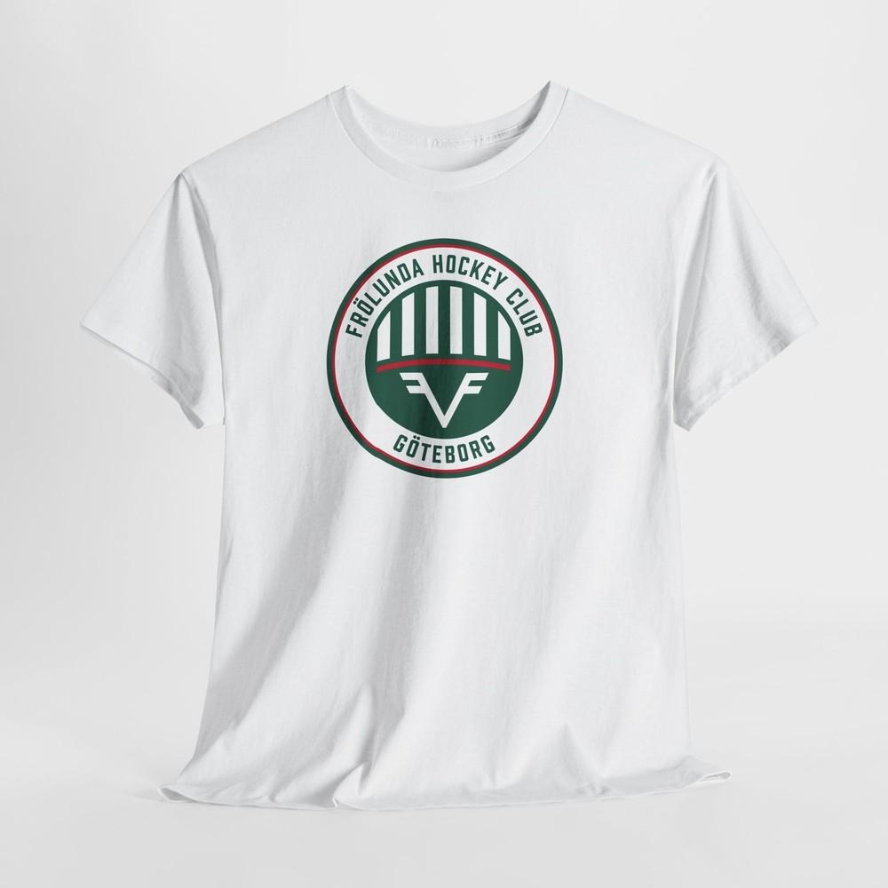 Gothenburg Ice Hockey Club Unisex T-shirt Tee, Swedish Championship T-shirt Tee, SHL Hockey