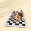 Plush Non-Slip Car Backseat Pet Cushion and Sofa Pad