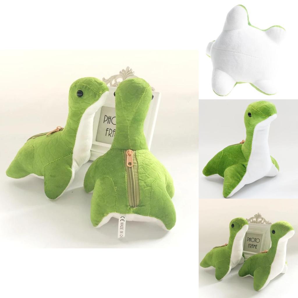 Adorable Apex Legends Nessie Plush Toy With Soft Fabric And Fluffy Cotton Filling