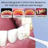 Portable Electric Waterproof Teeth Cleaner