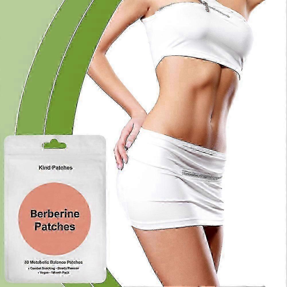 1-10 sachets de Patchs à la Berbérine pour le soin de la peau ingrédients naturels patchs anti-âge beauté 25-26